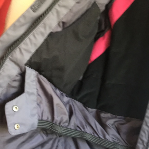 Girls winter jacket Orage ski snowboard parka size 14 waterproof - Picture 8 of 12